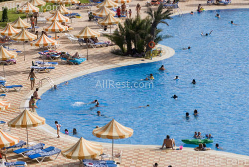 Vincci Nour Palace Hotel 13